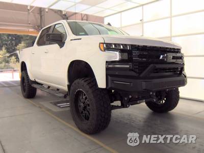 2021 Chevrolet Silverado 1500 LT Crew Cab Short Bed 1LT - zdjęcie 3 z 28 - miniatura