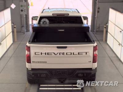 2021 Chevrolet Silverado 1500 LT Crew Cab Short Bed 1LT - zdjęcie 5 z 28 - miniatura