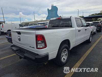 2023 Ram 1500 Tradesman Crew Cab Medium Bed - zdjęcie 4 z 31 - miniatura