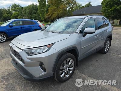 2021 Toyota RAV4 XLE Premium - zdjęcie 1 z 22 - miniatura
