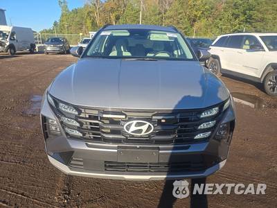2025 Hyundai Tucson SEL - zdjęcie 2 z 17 - miniatura