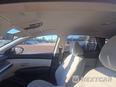 2025 Hyundai Tucson SEL - zdjęcie 17 z 17 - miniatura
