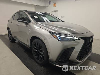 2022 Lexus NX 350 F SPORT Handling - zdjęcie 3 z 29 - miniatura
