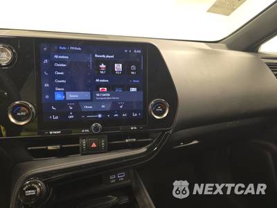 2022 Lexus NX 350 F SPORT Handling - zdjęcie 11 z 29 - miniatura