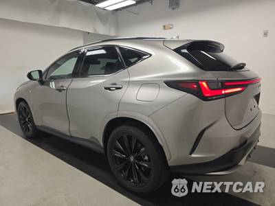 2022 Lexus NX 350 F SPORT Handling - zdjęcie 6 z 29 - miniatura