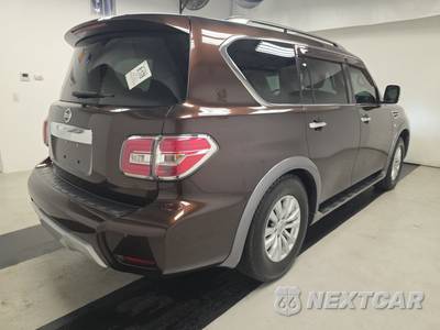 2017 Nissan Armada SV - zdjęcie 4 z 37 - miniatura