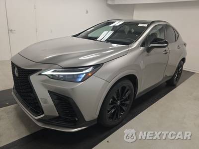 2022 Lexus NX 350 F SPORT Handling - zdjęcie 1 z 29 - miniatura