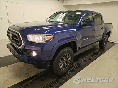 2023 Toyota Tacoma SR5 Crew Cab Medium Bed