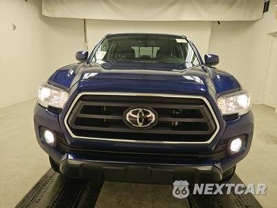 2023 Toyota Tacoma SR5 Crew Cab Medium Bed - zdjęcie 2 z 41 - miniatura