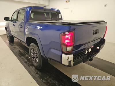 2023 Toyota Tacoma SR5 Crew Cab Medium Bed - zdjęcie 6 z 41 - miniatura