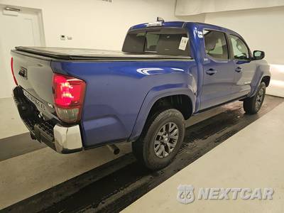 2023 Toyota Tacoma SR5 Crew Cab Medium Bed - zdjęcie 4 z 41 - miniatura