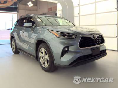 2021 Toyota Highlander LE - zdjęcie 3 z 27 - miniatura