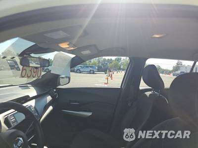 2020 Nissan Kicks SV - zdjęcie 18 z 25 - miniatura