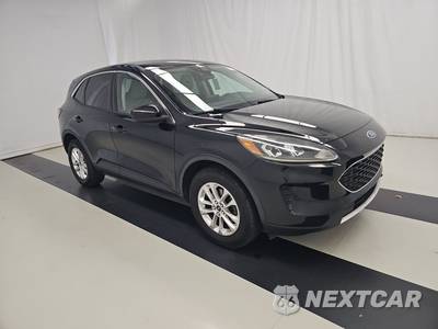 2020 Ford Escape SE - zdjęcie 3 z 31 - miniatura