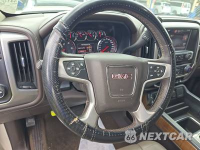 2015 GMC Sierra 1500 SLT Crew Cab Short Bed 4SA - zdjęcie 10 z 37 - miniatura
