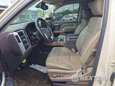 2015 GMC Sierra 1500 SLT Crew Cab Short Bed 4SA - zdjęcie 7 z 37 - miniatura