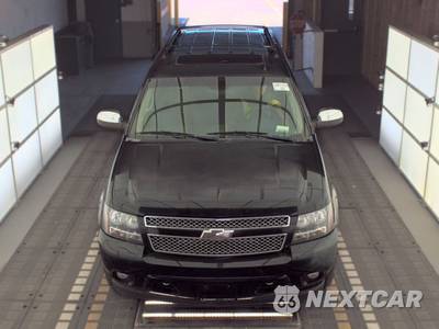 2013 Chevrolet Suburban 1500 LTZ 1LZ - zdjęcie 2 z 19 - miniatura