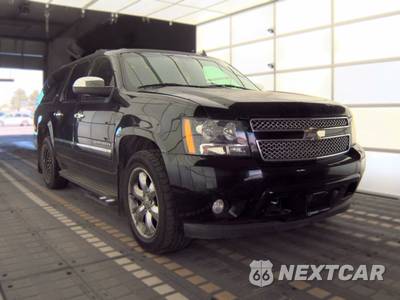 2013 Chevrolet Suburban 1500 LTZ 1LZ - zdjęcie 3 z 19 - miniatura