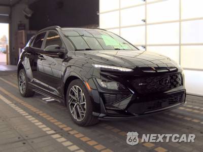 2022 Hyundai Kona N Line - zdjęcie 3 z 18 - miniatura