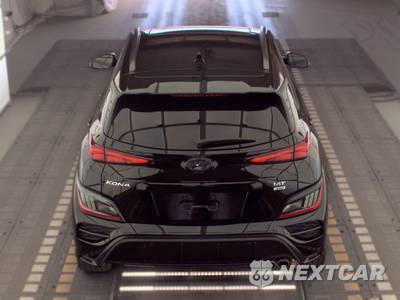 2022 Hyundai Kona N Line - zdjęcie 5 z 18 - miniatura