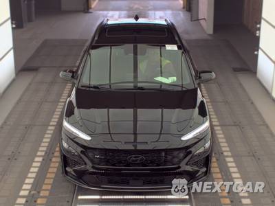 2022 Hyundai Kona N Line - zdjęcie 2 z 18 - miniatura