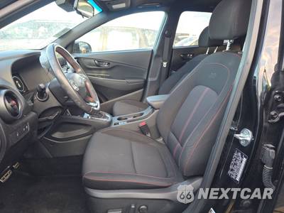 2022 Hyundai Kona N Line - zdjęcie 7 z 18 - miniatura