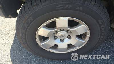 2010 Toyota FJ Cruiser w/Rear Doors - zdjęcie 28 z 46 - miniatura