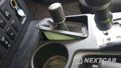 2010 Toyota FJ Cruiser w/Rear Doors - zdjęcie 37 z 46 - miniatura
