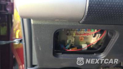 2010 Toyota FJ Cruiser w/Rear Doors - zdjęcie 33 z 46 - miniatura