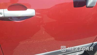 2010 Toyota FJ Cruiser w/Rear Doors - zdjęcie 41 z 46 - miniatura