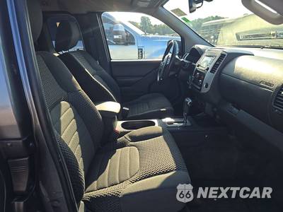 2017 Nissan Frontier SV Extended Cab Medium Bed - zdjęcie 8 z 26 - miniatura