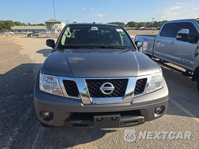 2017 Nissan Frontier SV Extended Cab Medium Bed - zdjęcie 2 z 26 - miniatura