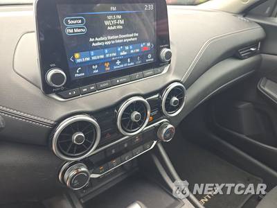 2025 Nissan Sentra SV - zdjęcie 11 z 25 - miniatura