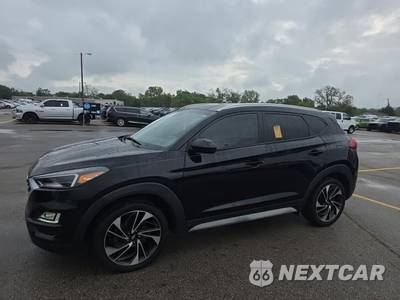 2020 Hyundai Tucson Sport - zdjęcie 1 z 24 - miniatura