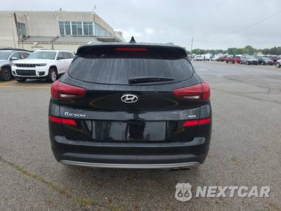 2020 Hyundai Tucson Sport - zdjęcie 5 z 24 - miniatura