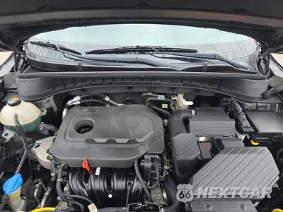 2020 Hyundai Tucson Sport - zdjęcie 18 z 24 - miniatura