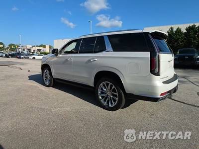 2021 Cadillac Escalade Premium Luxury Platinum 1SG - zdjęcie 6 z 12 - miniatura
