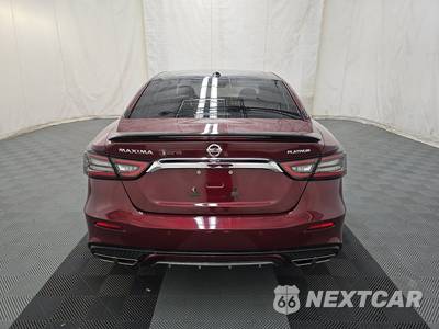 2021 Nissan Maxima Platinum - zdjęcie 5 z 21 - miniatura