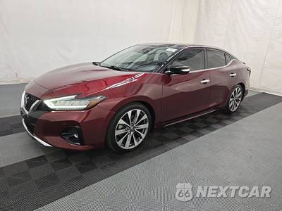 2021 Nissan Maxima Platinum - zdjęcie 1 z 21 - miniatura