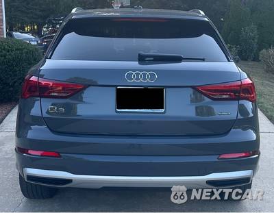 2021 Audi Q3 2.0T Premium - zdjęcie 4 z 19 - miniatura