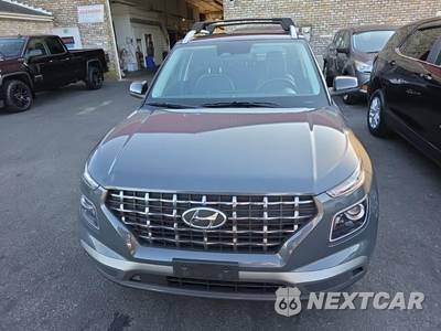 2023 Hyundai Venue Limited - zdjęcie 2 z 15 - miniatura