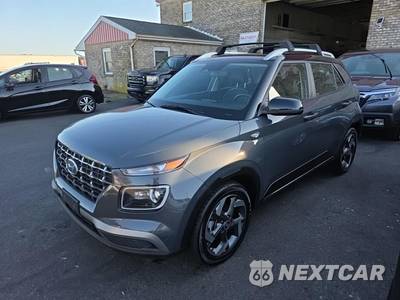 2023 Hyundai Venue Limited - zdjęcie 1 z 15 - miniatura