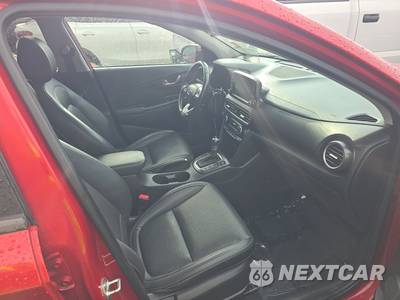 2019 Hyundai Kona Ultimate - zdjęcie 8 z 17 - miniatura
