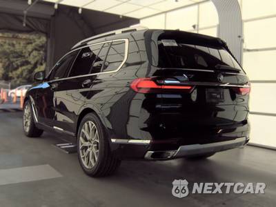 2020 BMW X7 Sports Activity Vehicle xDrive40i - zdjęcie 6 z 27 - miniatura