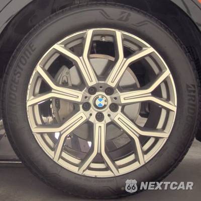 2020 BMW X7 Sports Activity Vehicle xDrive40i - zdjęcie 25 z 27 - miniatura