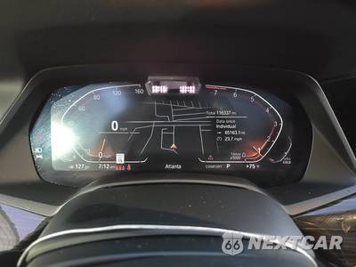 2020 BMW X7 Sports Activity Vehicle xDrive40i - zdjęcie 12 z 27 - miniatura