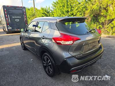 2019 Nissan Kicks SR - zdjęcie 6 z 24 - miniatura