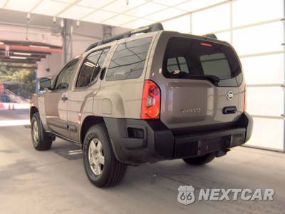 2005 Nissan Xterra S - zdjęcie 6 z 34 - miniatura