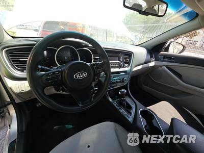 2015 Kia Optima LX - zdjęcie 11 z 36 - miniatura