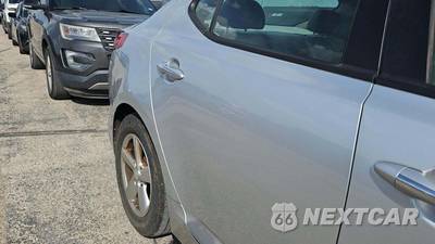 2015 Kia Optima LX - zdjęcie 26 z 36 - miniatura